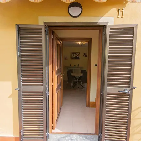 アパート La Piccola Parigi *