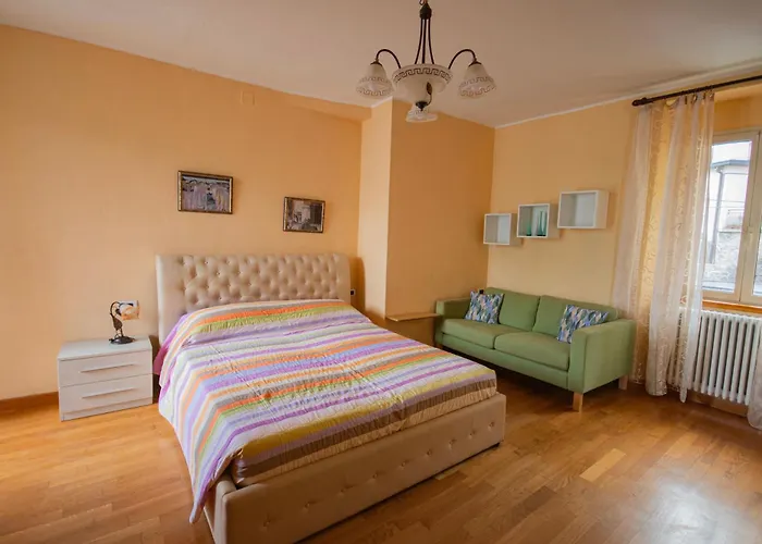 La Piccola Parigi Apartamento *