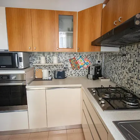 La Piccola Parigi Apartment *