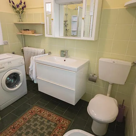 Apartment La Piccola Parigi