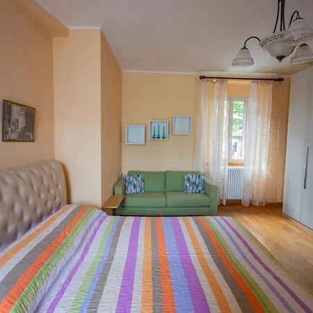 La Piccola Parigi Apartment